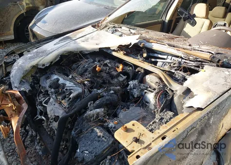 2008 Ford Taurus X Sel из США, поврежденный, VIN 1FMDK02W98GA20811